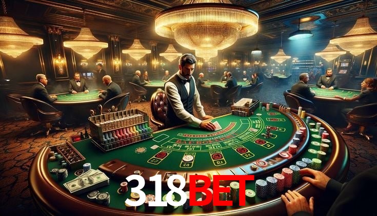 Experiência VIP 318bet