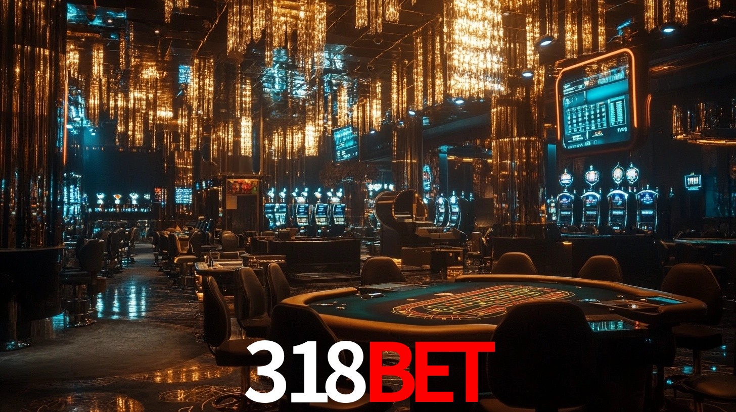 318bet: Seu Cassino Premiado com Pagamentos Rápidos