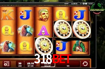 Desvendando o Mundo dos Jogos Virtuais na 318bet