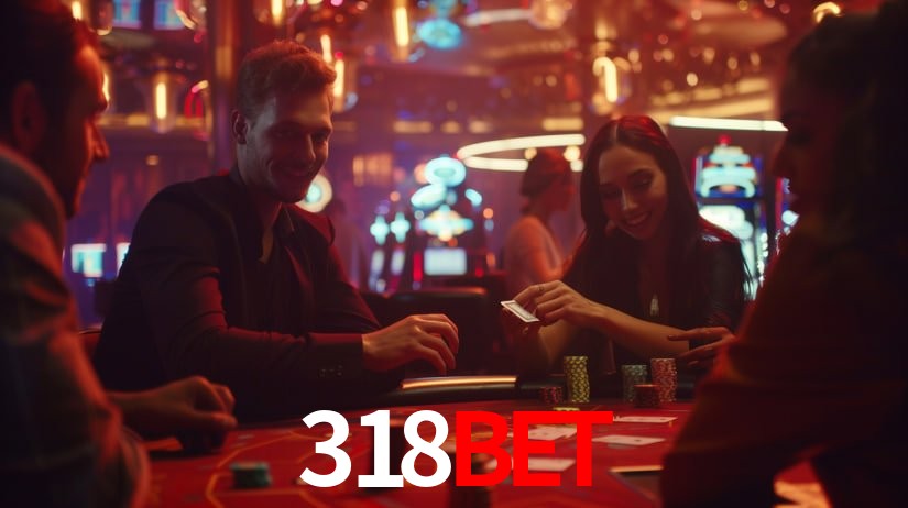 A Revolução dos Aplicativos de Jogos no 318bet