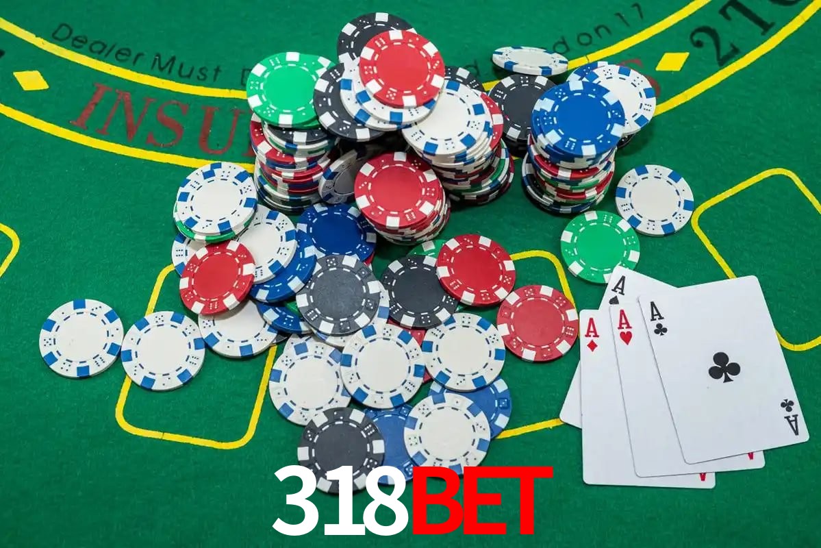 Desvendando o Mundo dos Jogos Virtuais na 318bet