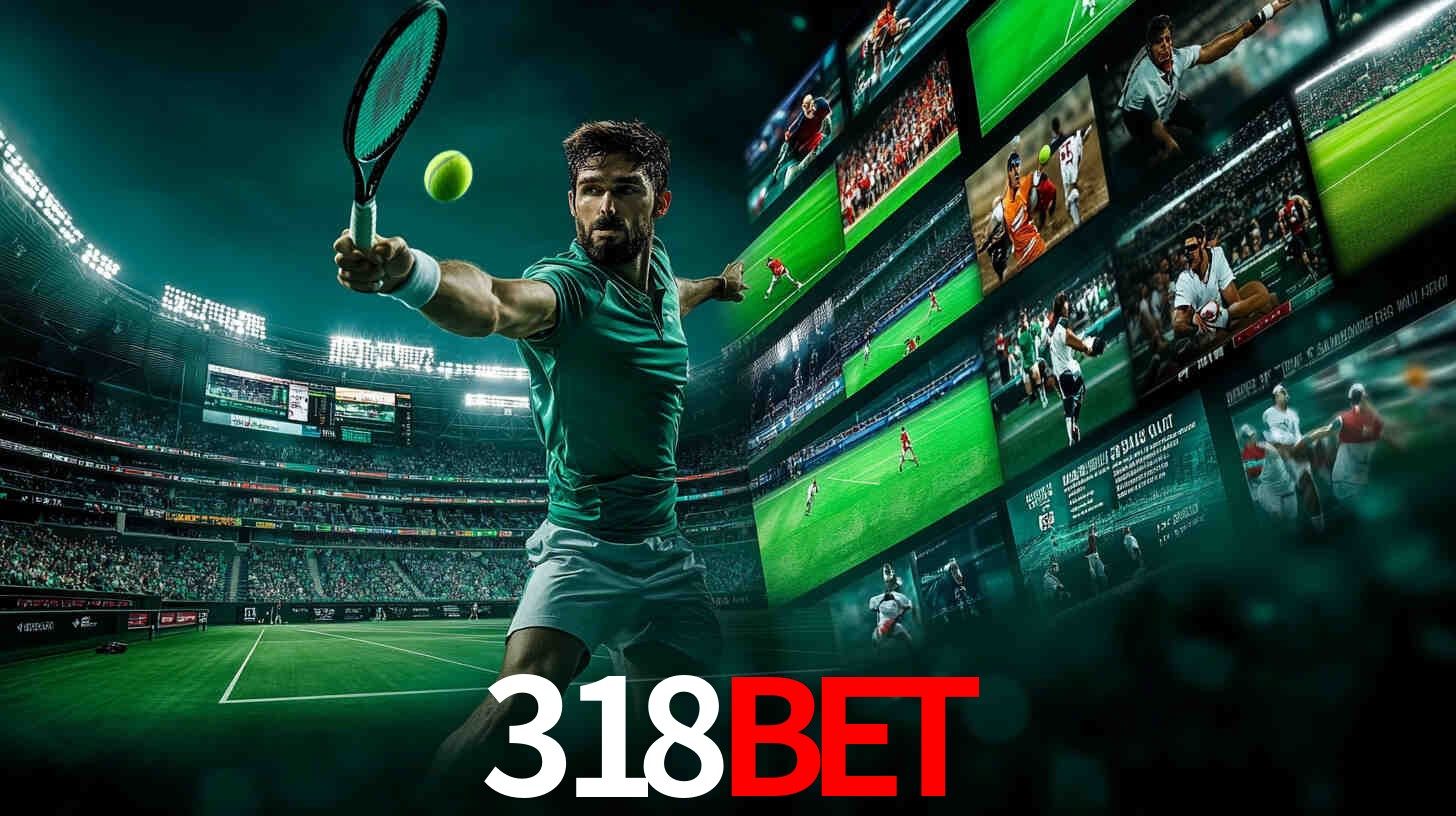 Inovações de Jogos na 318bet: O Futuro das Experiências Interativas