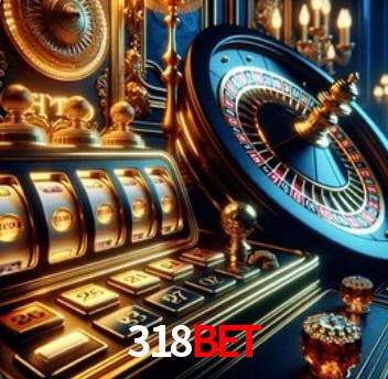 Interface do App 318bet