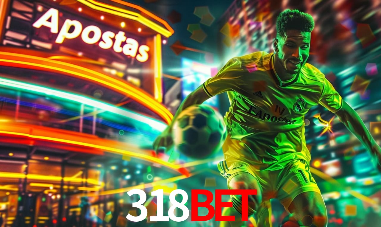 Apostas de Futebol 318bet