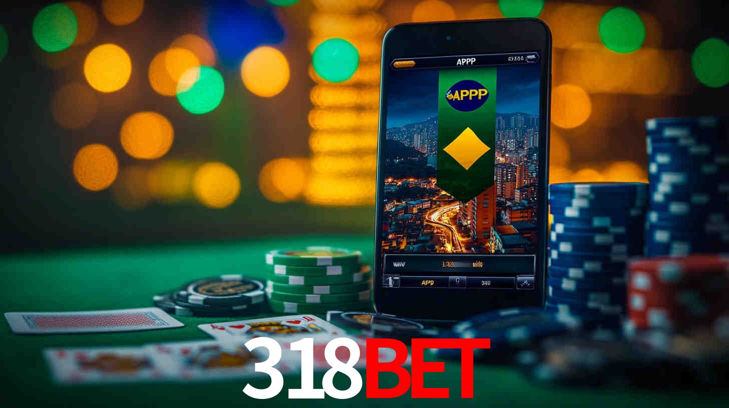 Desvendando o Mundo dos Jogos Virtuais na 318bet
