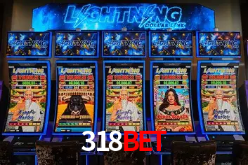 Explorando a Categoria de Eventos em Apostas na 318bet