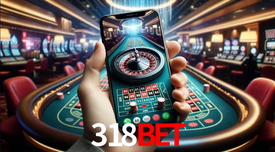 Live Casino 318bet