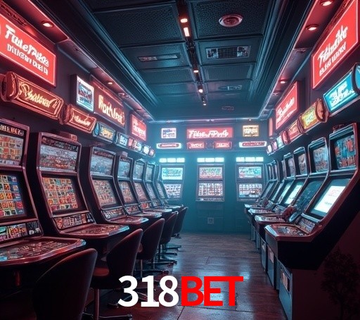 Design Responsivo 318bet