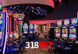 Sistemas de Segurança 318bet