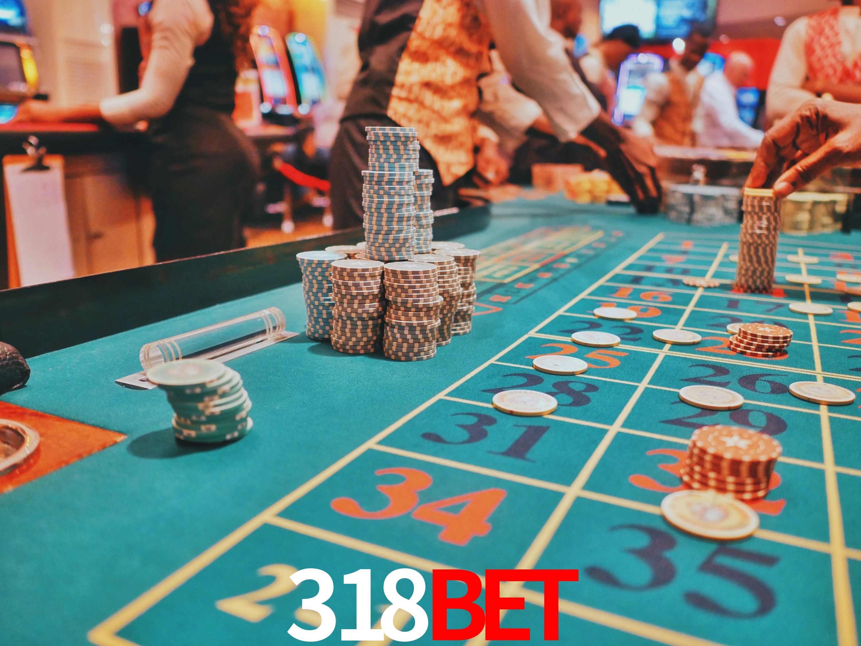Interface Premium 318bet