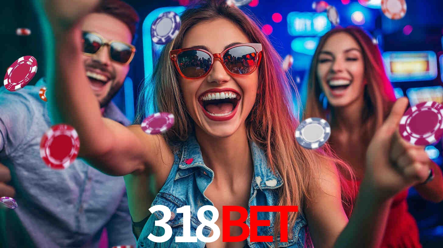 A Revolução dos Aplicativos de Jogos no 318bet