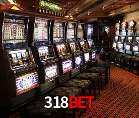 Descubra a Magia dos Jogos de Arcade no 318bet