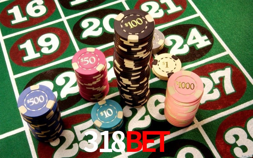 Programa VIP 318bet