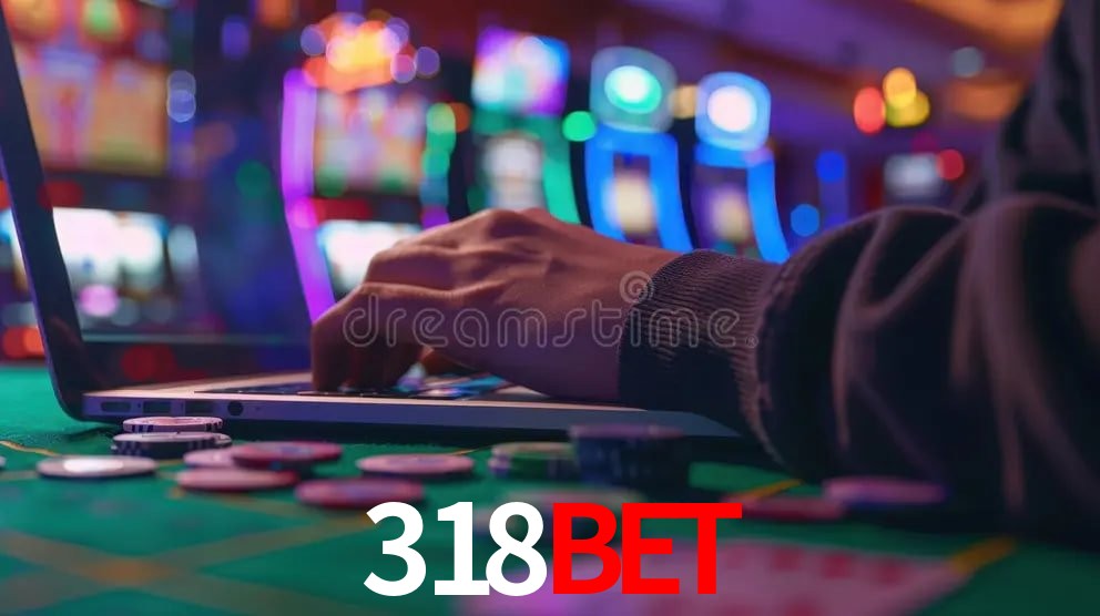 Inovações de Jogos na 318bet: O Futuro das Experiências Interativas