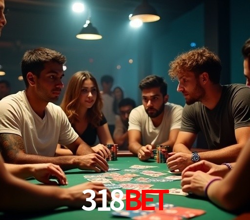 Promoção Relâmpago 318bet